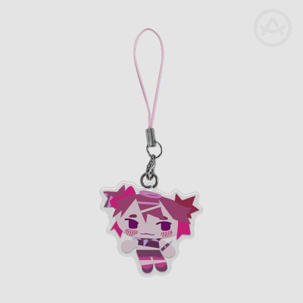 OC phone charm
