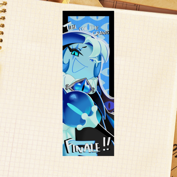 Shadow Milk Cookie - PET Bookmarks
