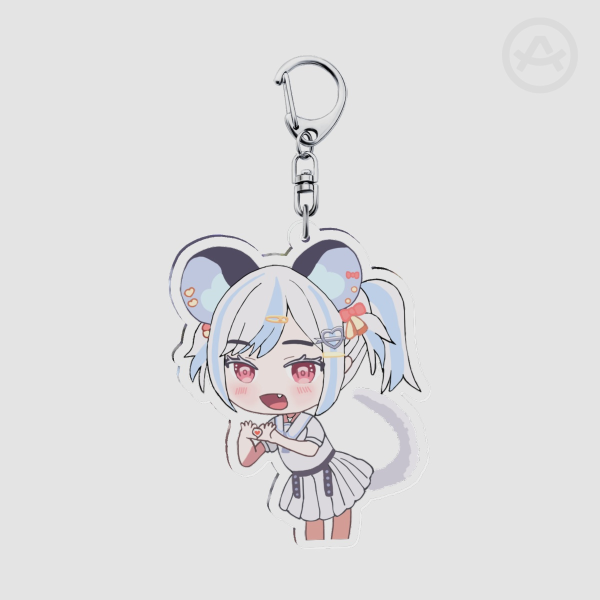 Nemimi Heart Hands Love Forever
