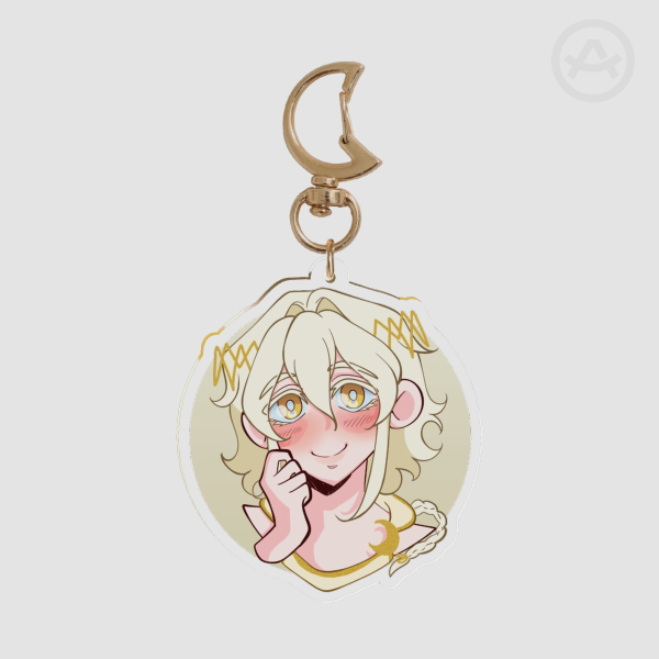 Selene keychain