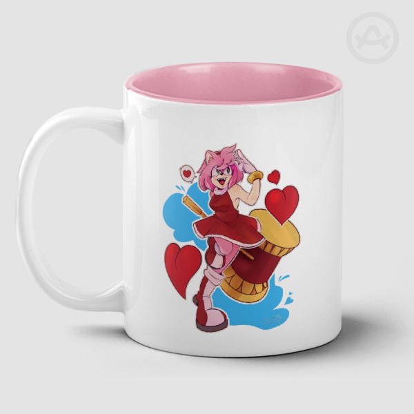 Hammer Time! Mug