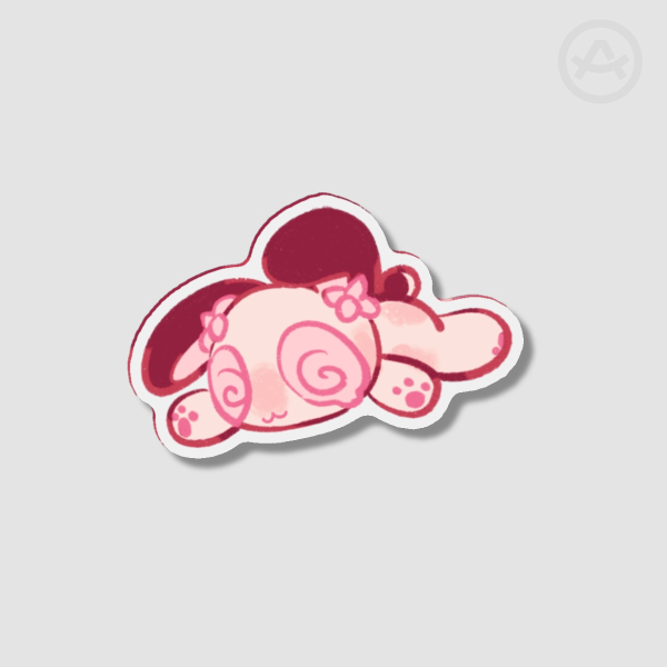 Relaxxx~🧸🎀 - Shaped Fridge Magnets - 2.36""(60mm)