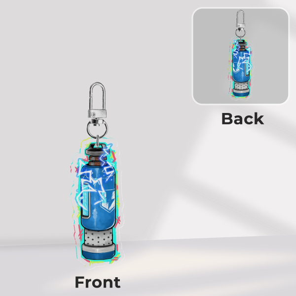 Shield Battery (Apex Legends) - Keychain