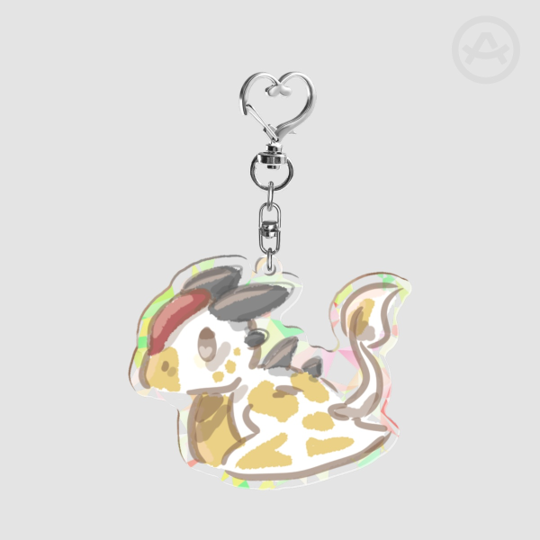 Yellow Dragon Duck