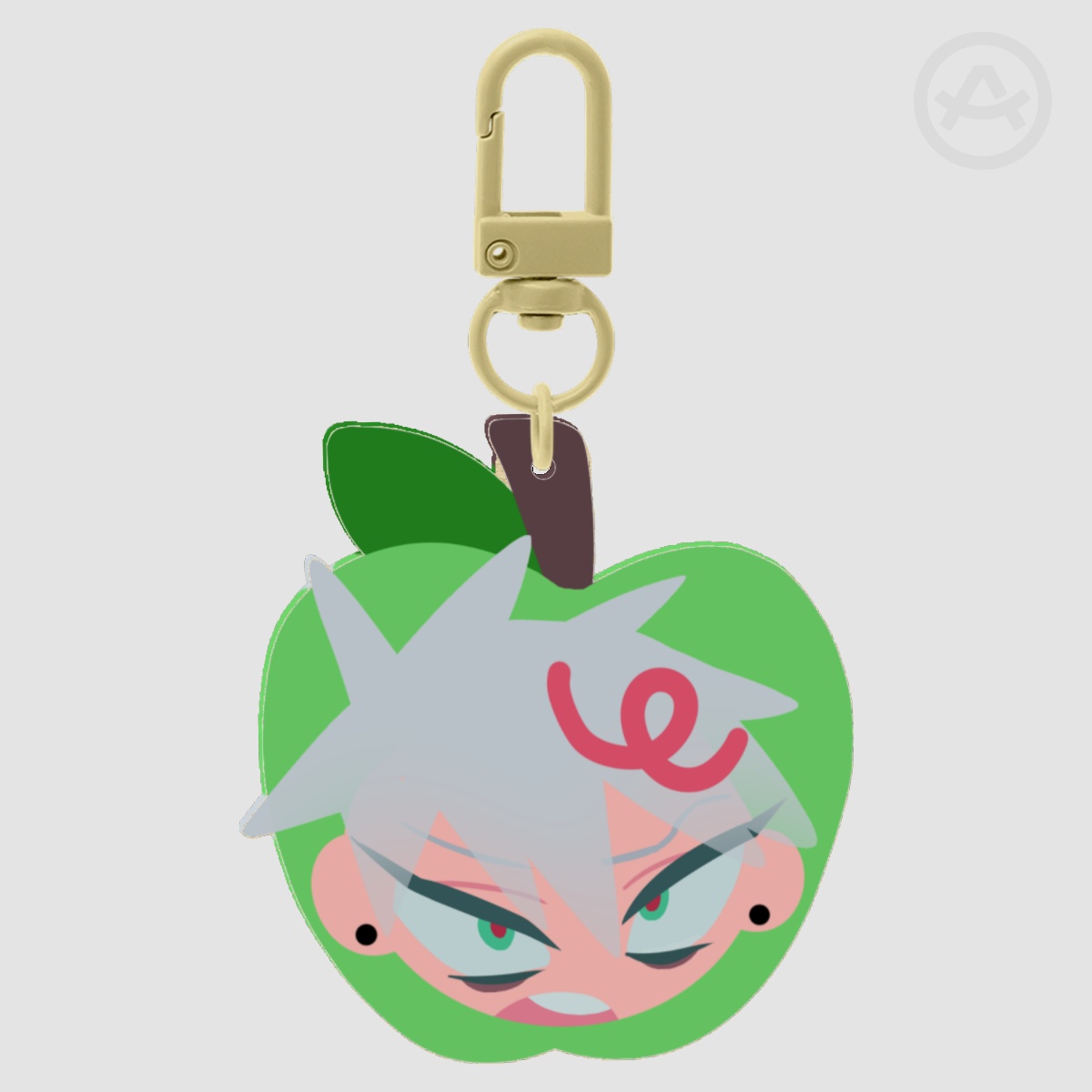Full Bleed Wood Keychains