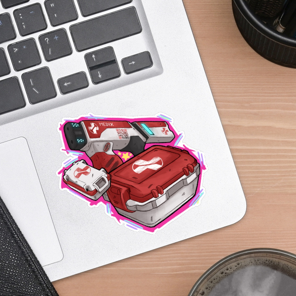Bunch'a Medkits (Apex Legends) | Stickers