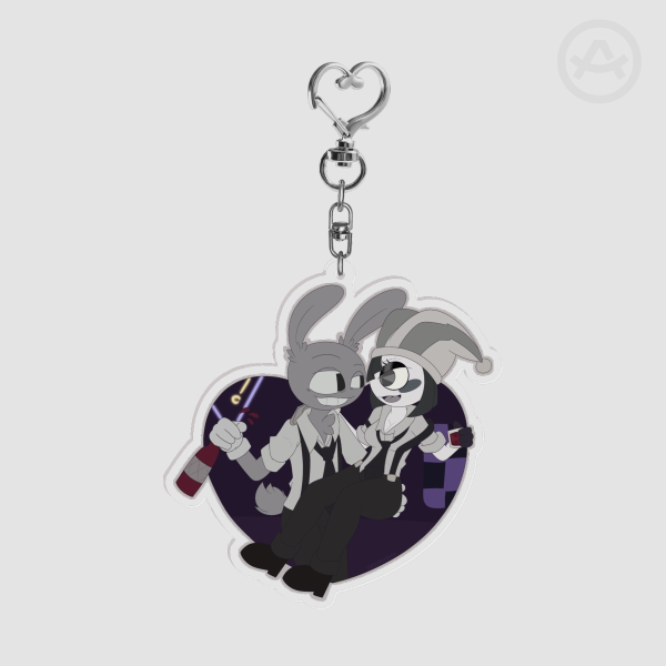 Drunken Love- FunnyBunny