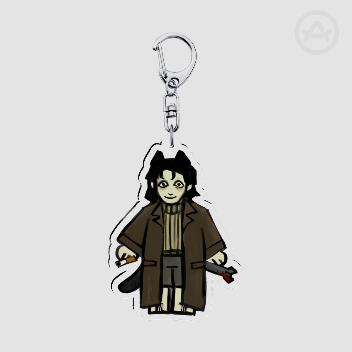 Yeongsam/Room 203 acrylic keychain