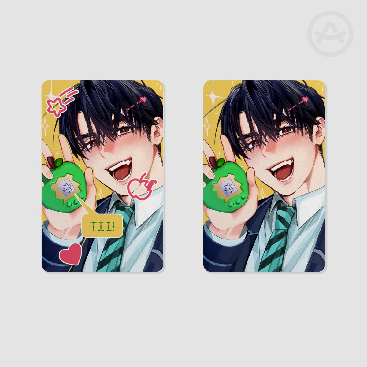 Pearl Paper Photocards