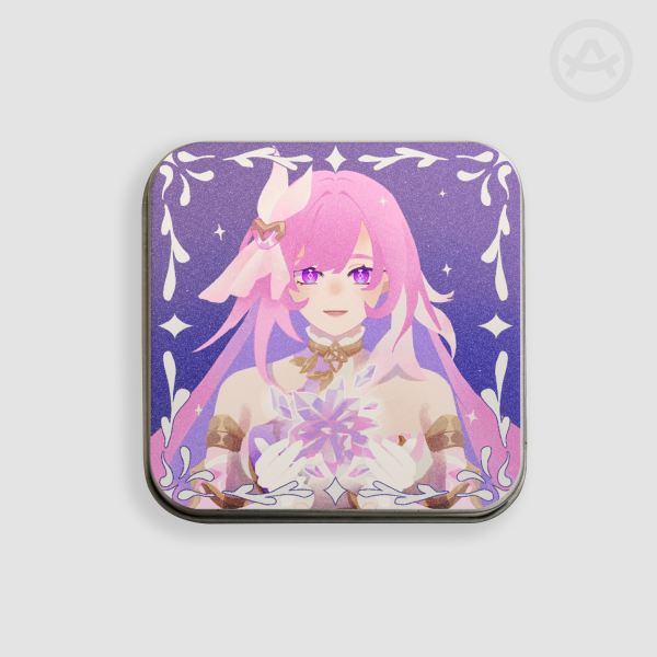 Hi3 - Elysia - Metal Box