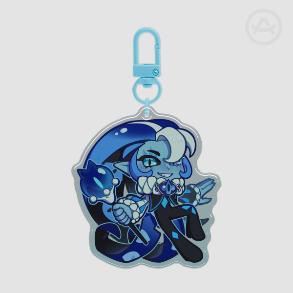 Shadow Milk Charm | Cookie Run Kingdom