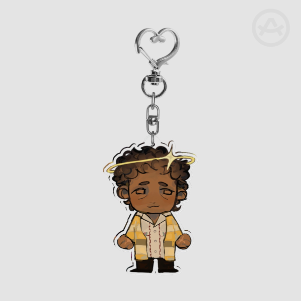 Jesus Keychain