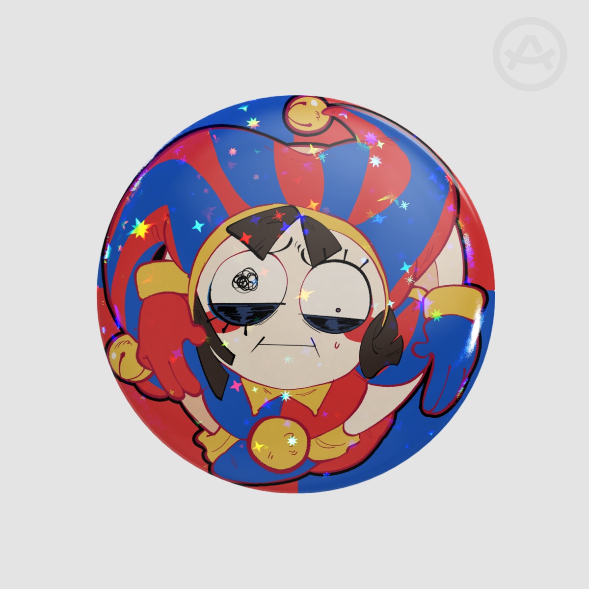 The Amazing Digital Circus! POMNI PIN! ;D