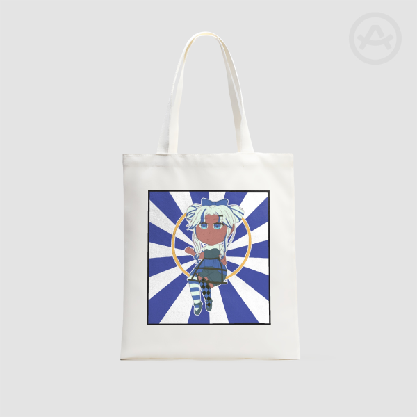 The Hoop (tote bag)