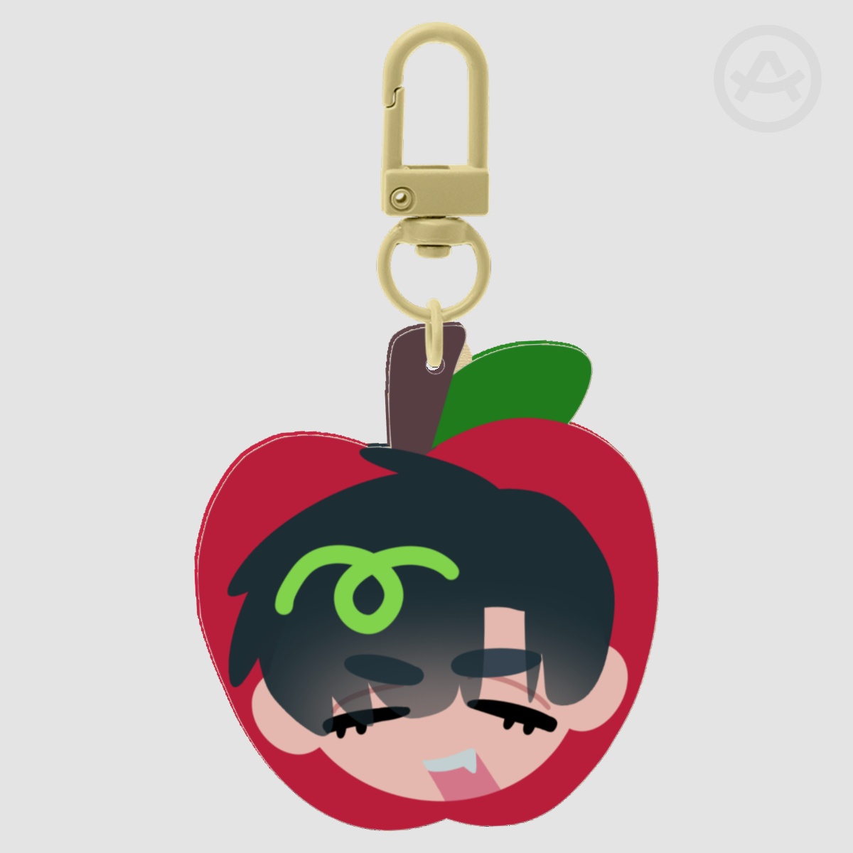 Full Bleed Wood Keychains