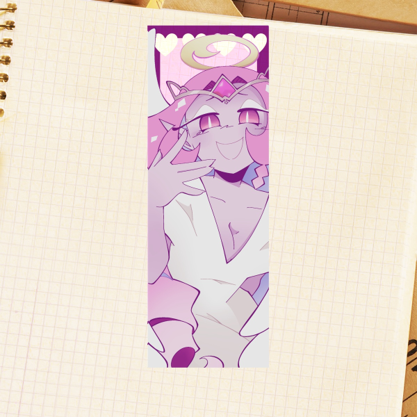 Eternal Sugar Cookie - PET Bookmark