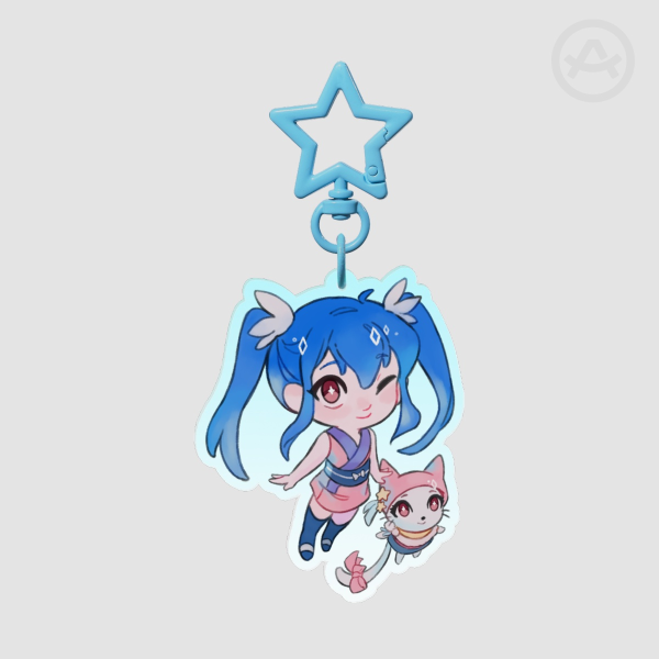 Wendy (Celestial) Charm