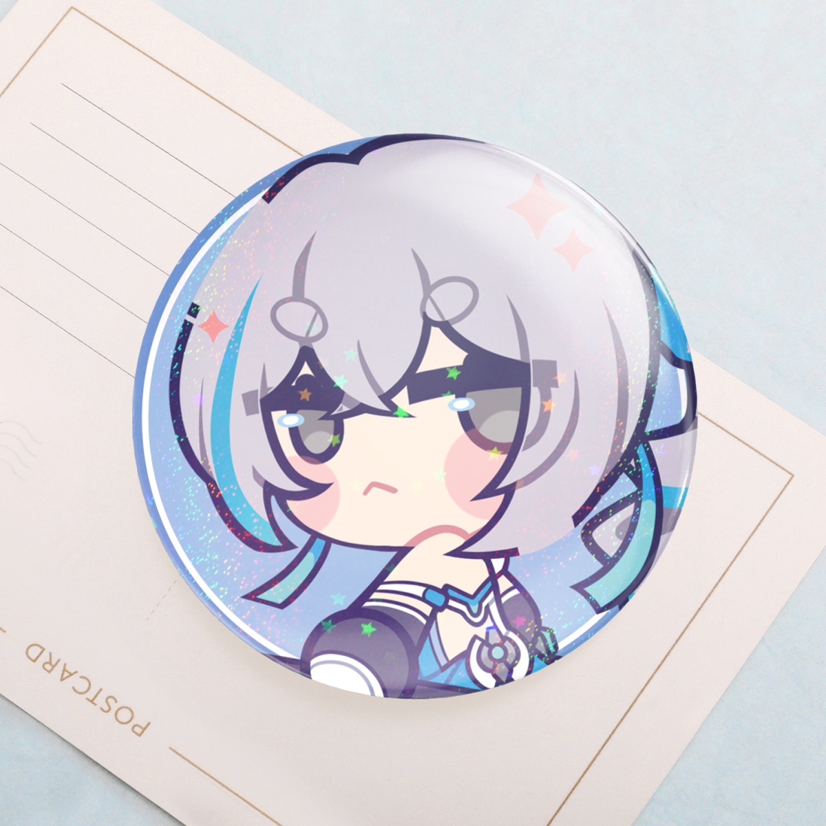 Bronya Zaychik (HOTruth) Badge