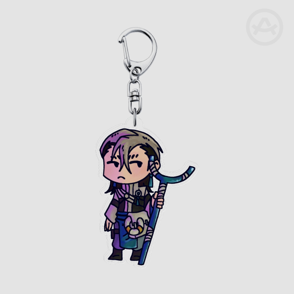 ZANKA KEYCHAIN