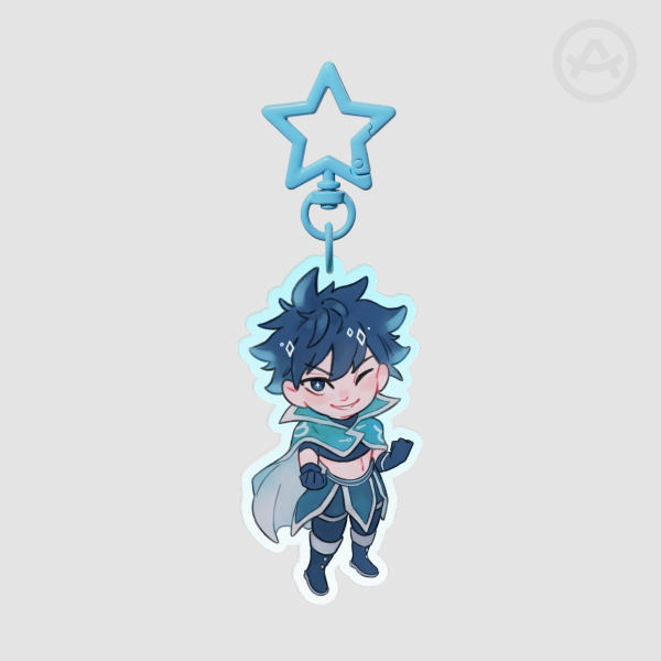 Gray (Celestial) Charm