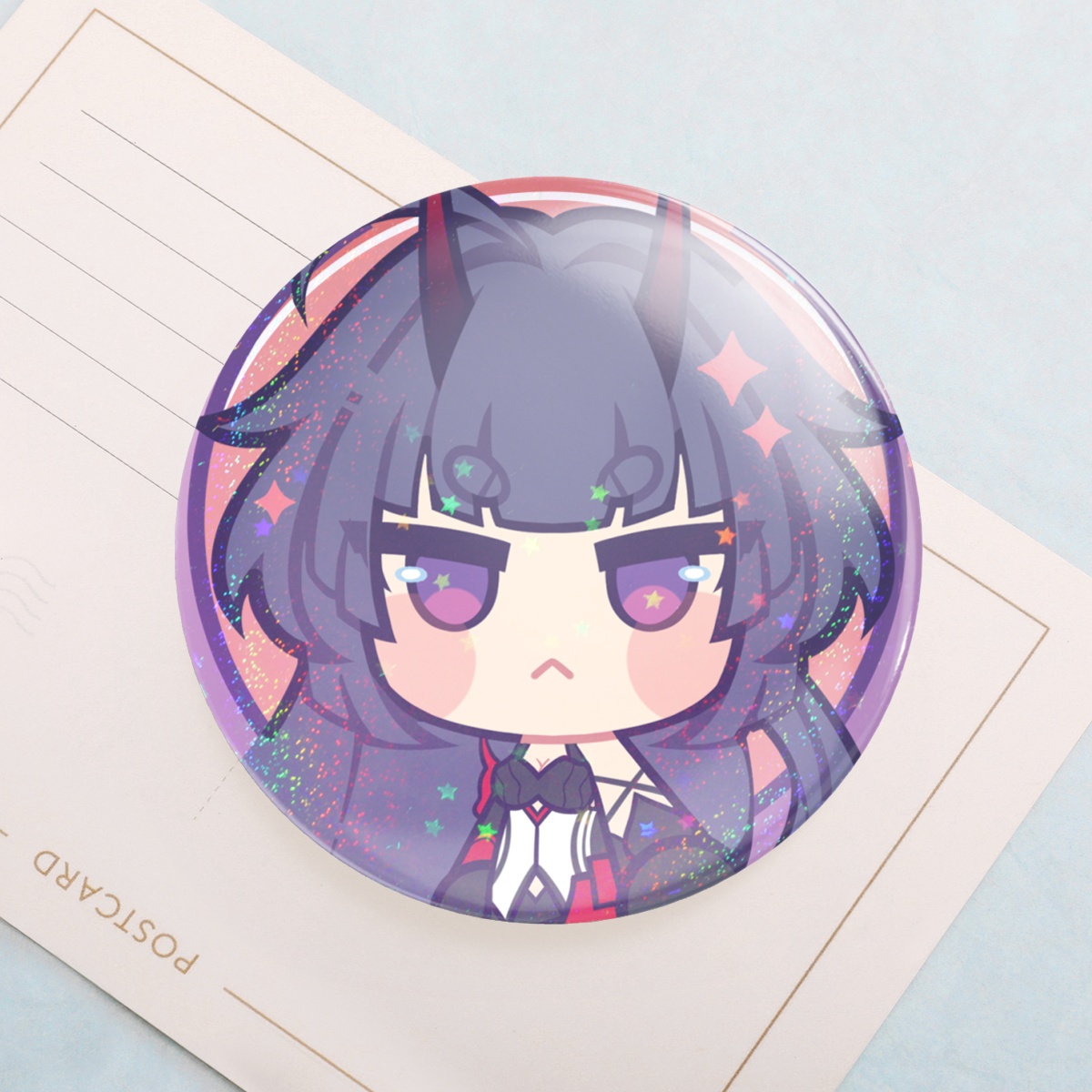 Raiden Mei (HOThunder) Badge