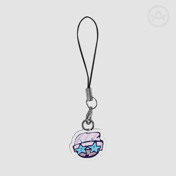 Disco D&GFE --- Classic Acrylic Phone Charm