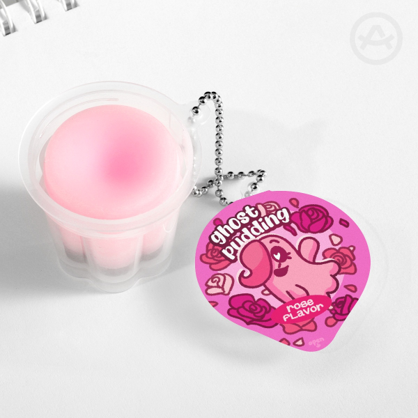 Mettaton Rose Pudding