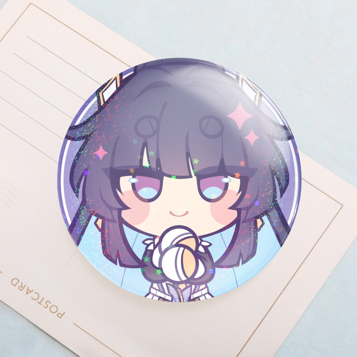Raiden Mei (HOOrigin) Badge