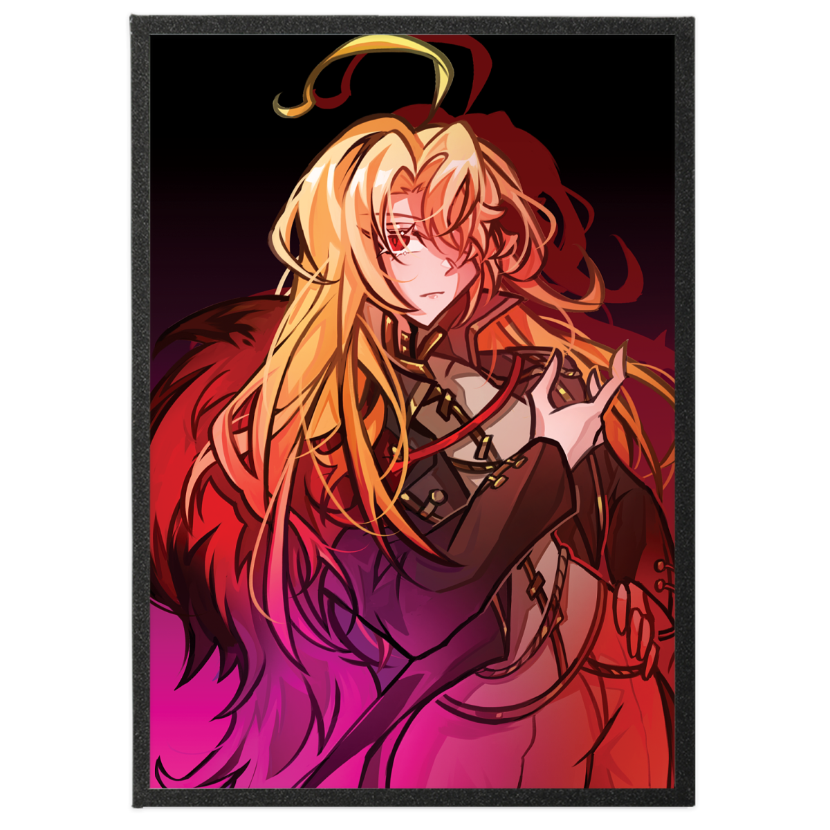 Limbus Company Sancho | Manager Don Quixote | Art Board