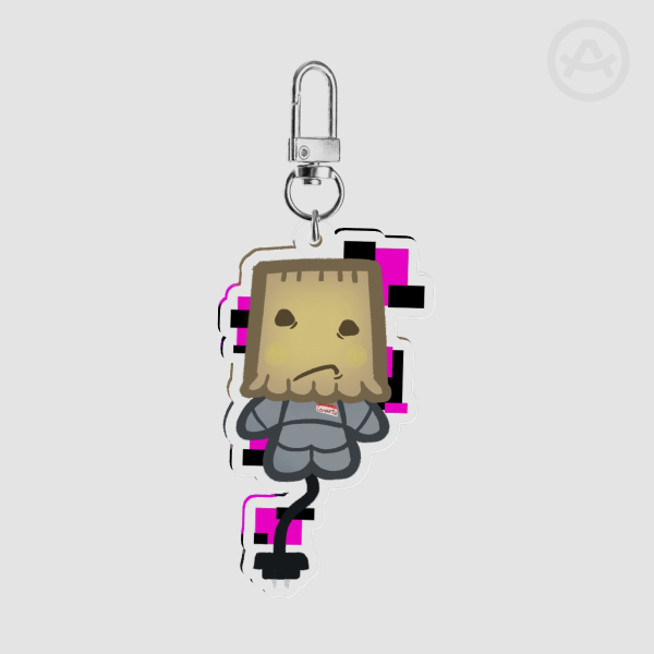 Lampert || Regretevator Acrylic Keychain