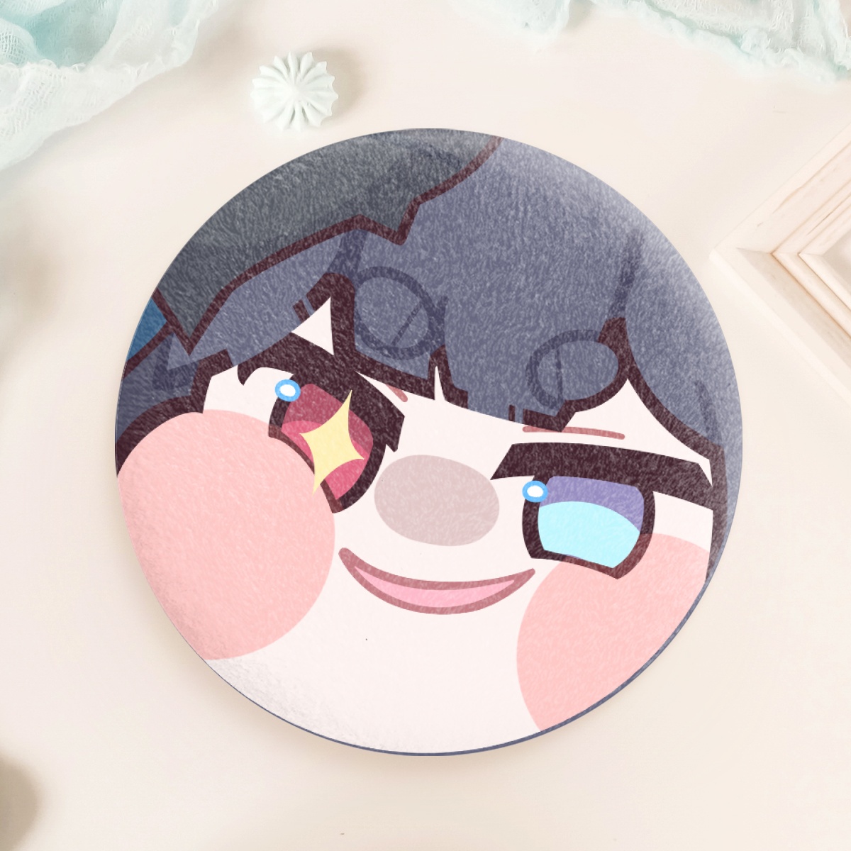 xXionx Plush Badge