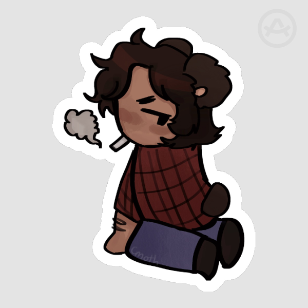 Tim Sticker