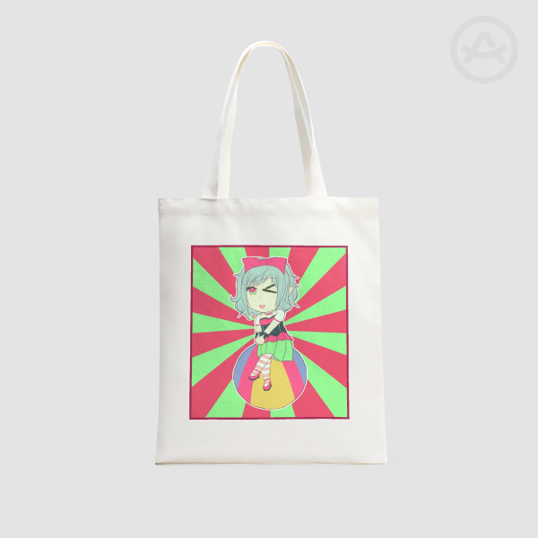 The Roller (Tote Bag)