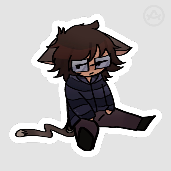 Alex Sticker