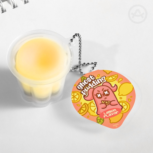 Maddy Lemon Pudding