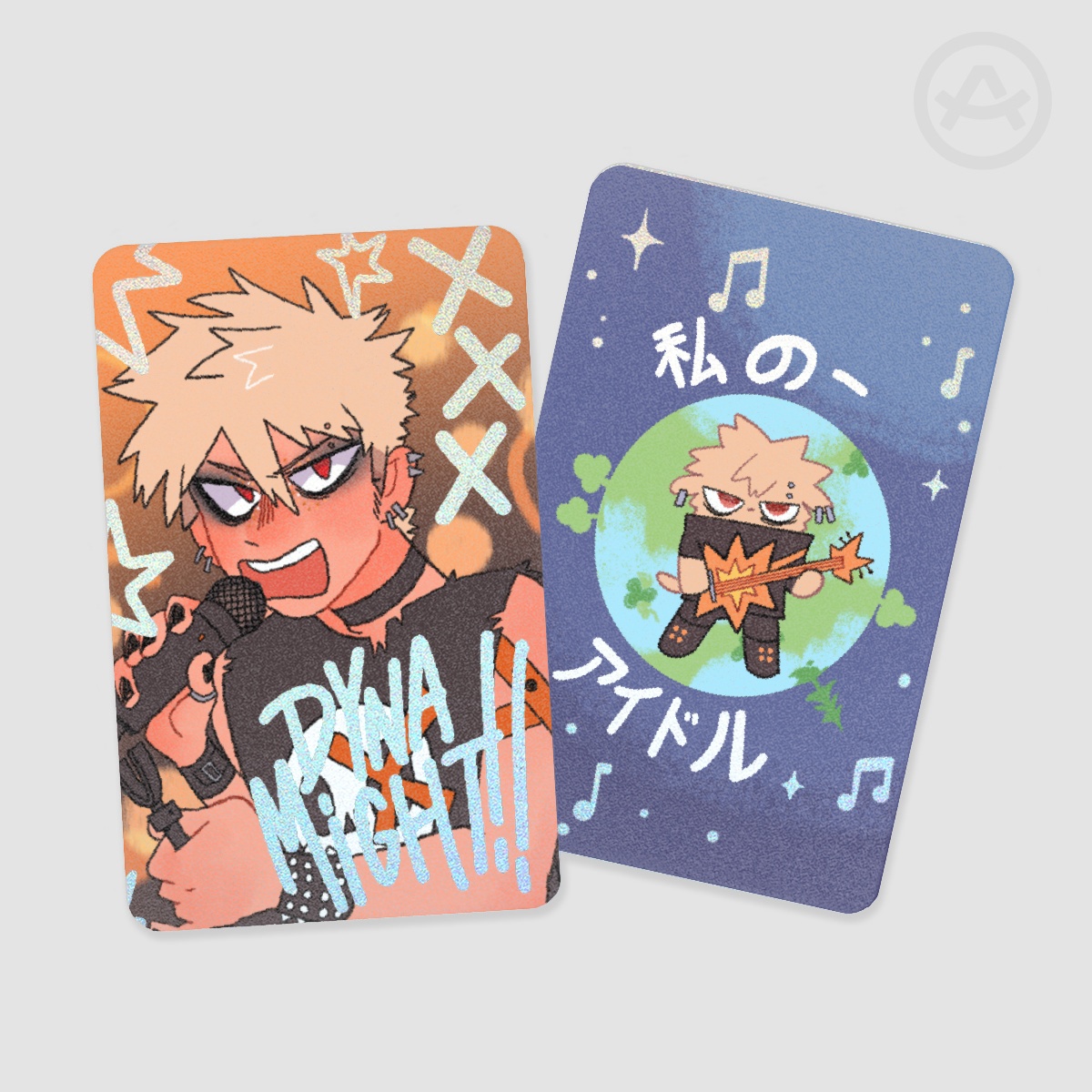 Idol Bakugo