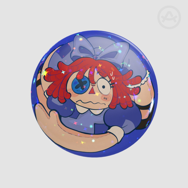 The Amazing Digital Circus! Ragatha PIN! ;D