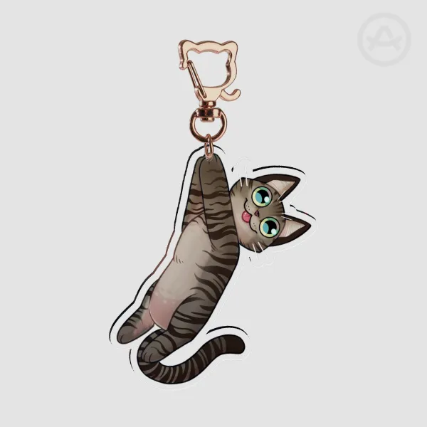 Tabby Tuggy Buddy