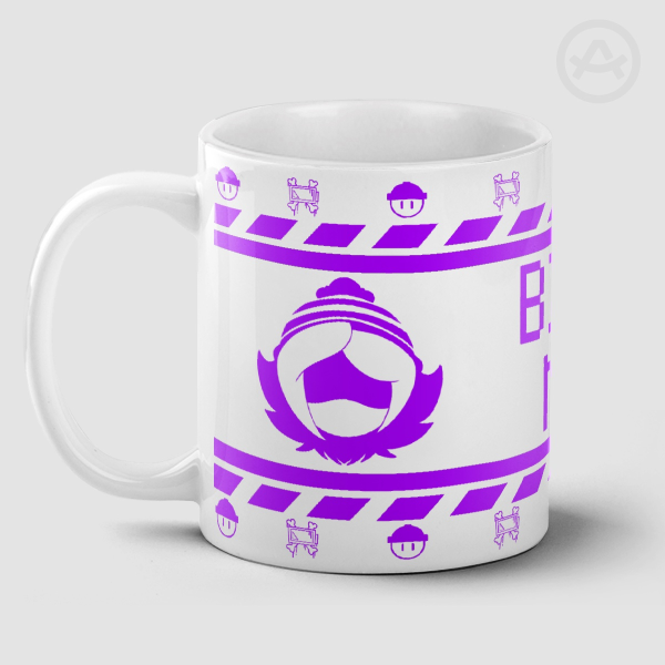 Uzi Doorman Mug [ALT]