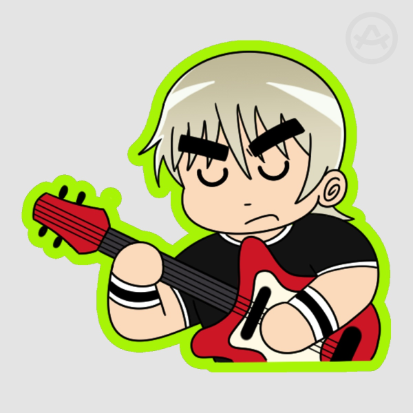 Todd Ingram Stickers