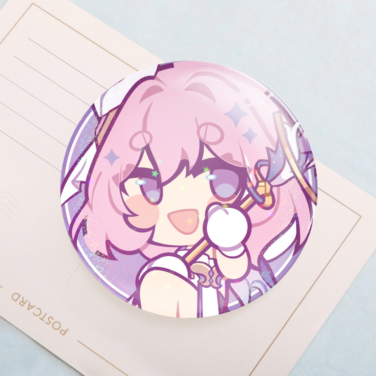 Elysia (HOHuman) Badge