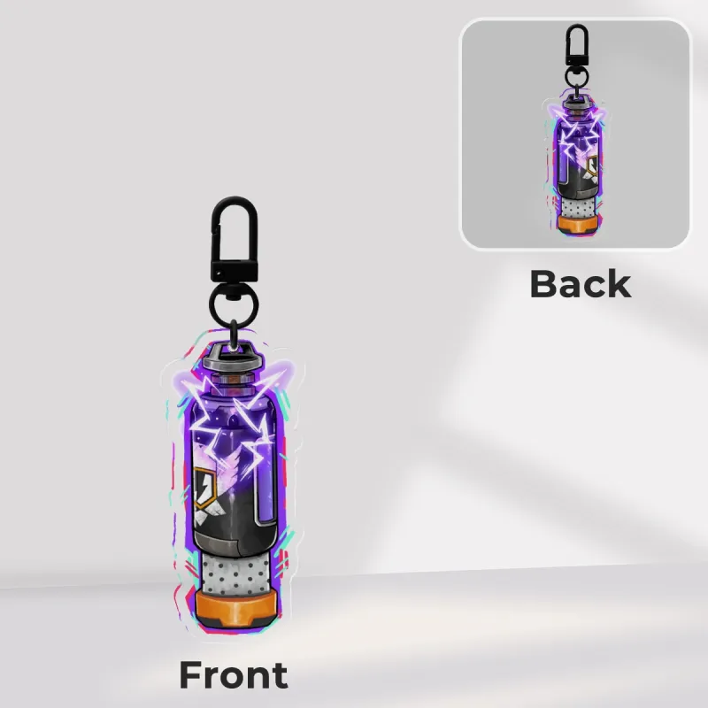 Phoenix Kit (Apex Legends) | Keychain by RABDALAS - ACGGOODS