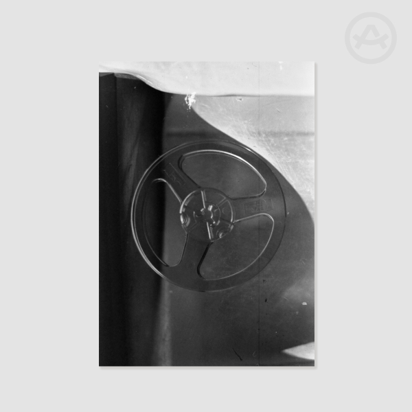 "Tape reel" Poster Printing