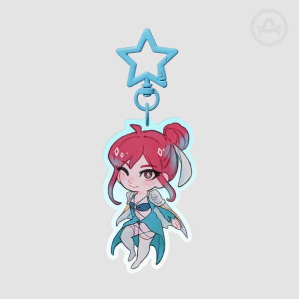 Erza (Celestial) Charm