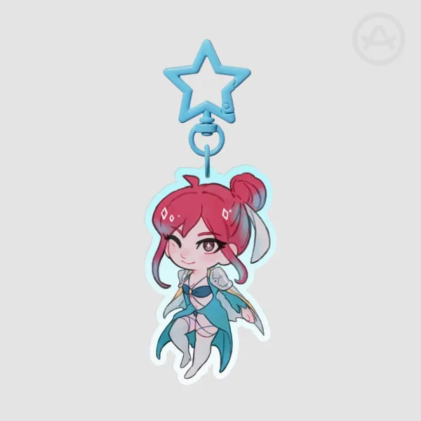Erza (Celestial) Charm