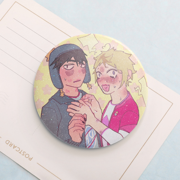 CREEK / button