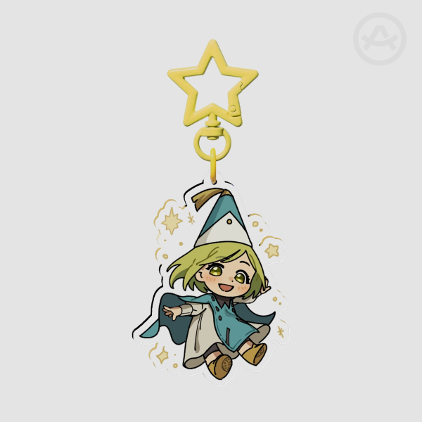 Coco Keychain