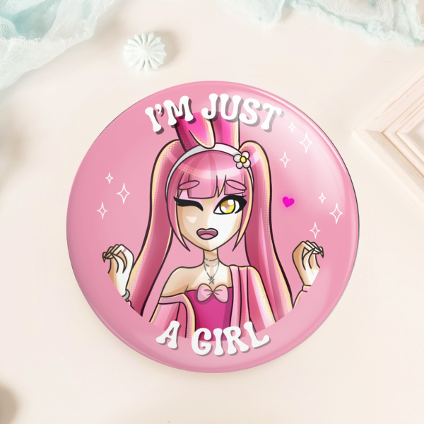 My Melody Badge