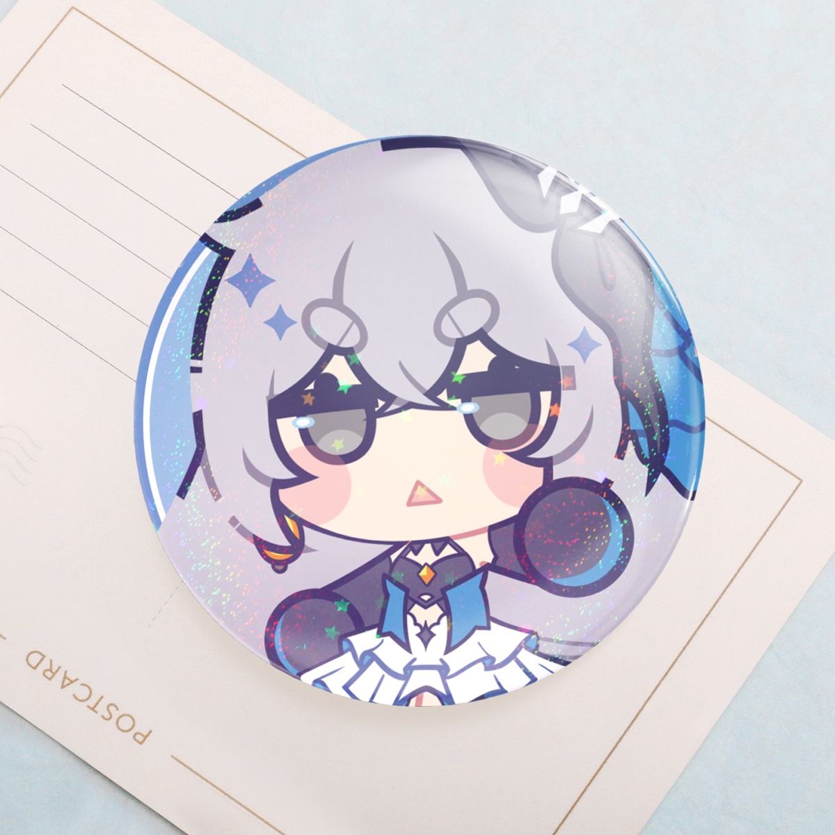 Bronya Zaychik (HOReason) Badge