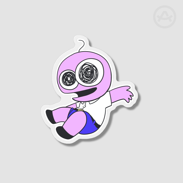 Shaped Fridge Magnets - 2.36""(60mm)